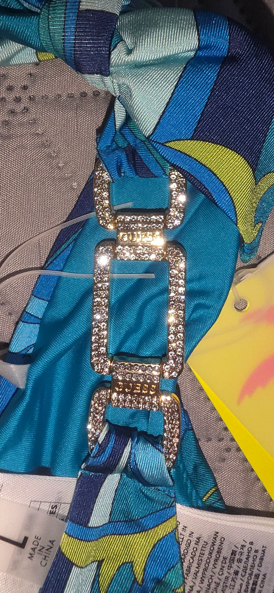 bikini slip Guess tam.L azul – photo 2
